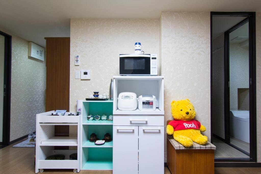 Mochida'S Guest House Prefektura Tokio Exteriér fotografie