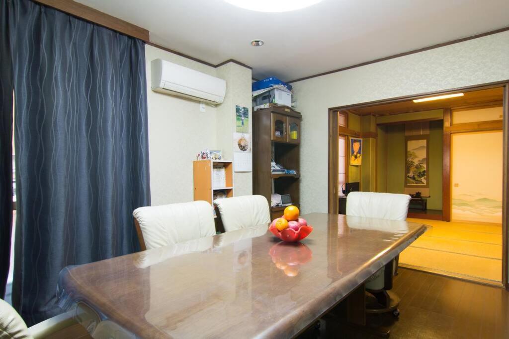 Mochida'S Guest House Prefektura Tokio Exteriér fotografie