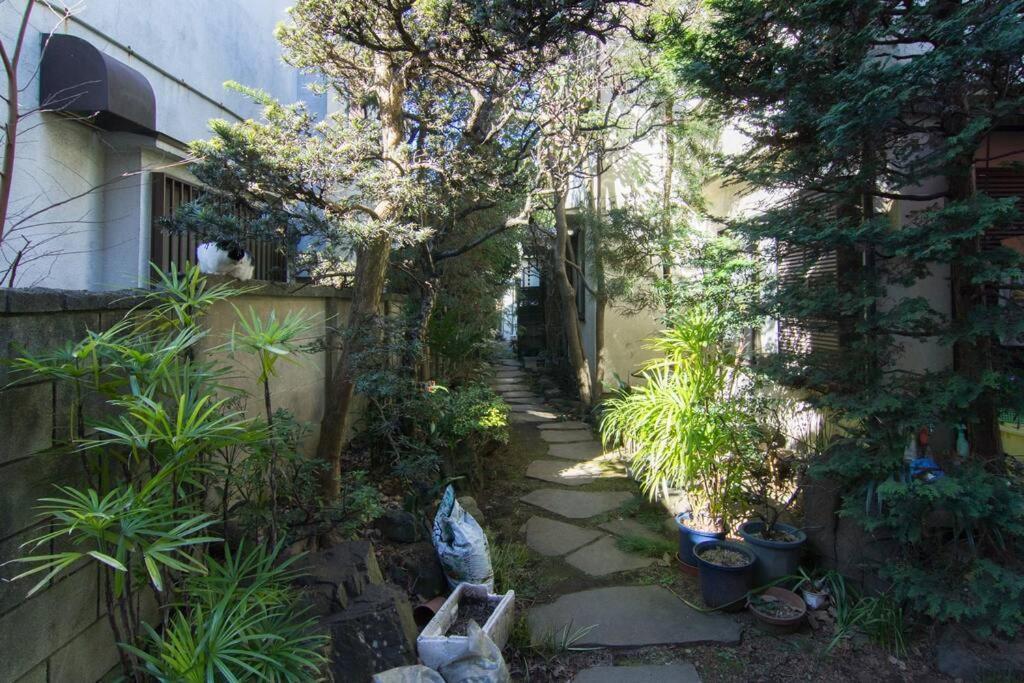Mochida'S Guest House Prefektura Tokio Exteriér fotografie