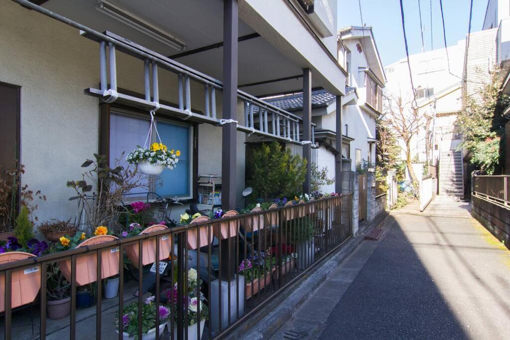 Mochida'S Guest House Prefektura Tokio Exteriér fotografie
