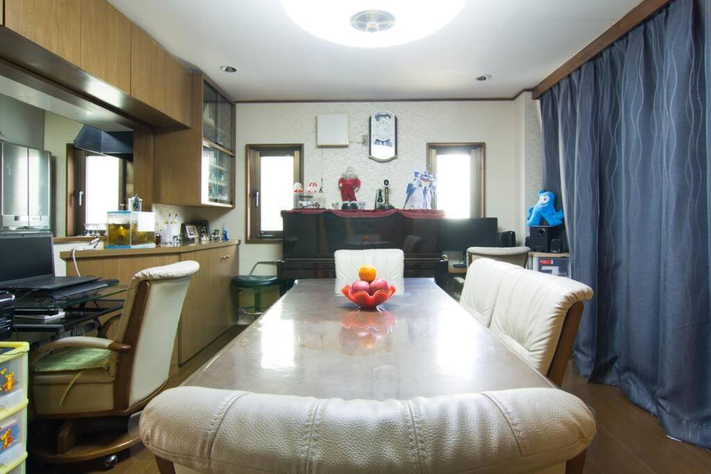 Mochida'S Guest House Prefektura Tokio Exteriér fotografie