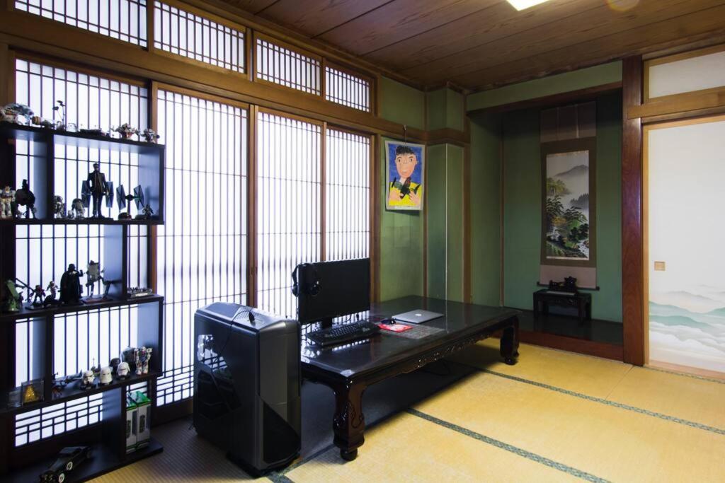 Mochida'S Guest House Prefektura Tokio Exteriér fotografie