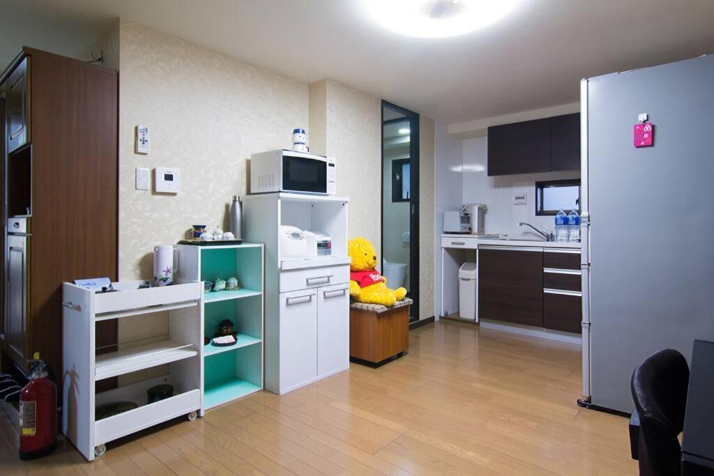 Mochida'S Guest House Prefektura Tokio Exteriér fotografie