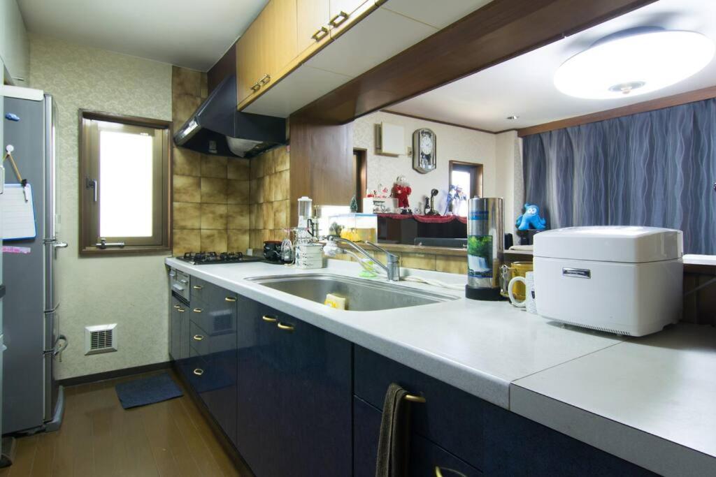 Mochida'S Guest House Prefektura Tokio Exteriér fotografie