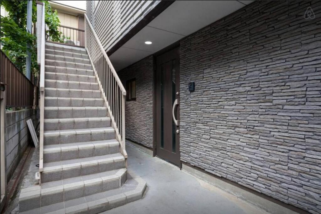 Mochida'S Guest House Prefektura Tokio Exteriér fotografie